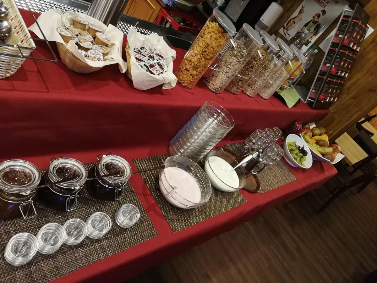 比尔格埃克酒店 康斯坦茨 外观 照片