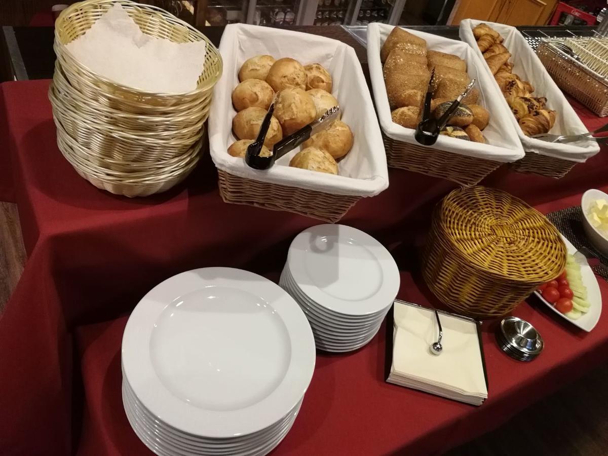 比尔格埃克酒店 康斯坦茨 外观 照片