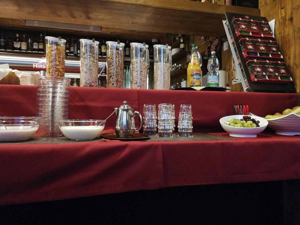 比尔格埃克酒店 康斯坦茨 外观 照片
