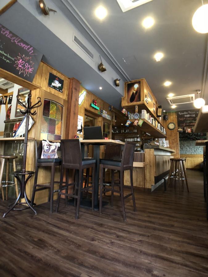 比尔格埃克酒店 康斯坦茨 外观 照片